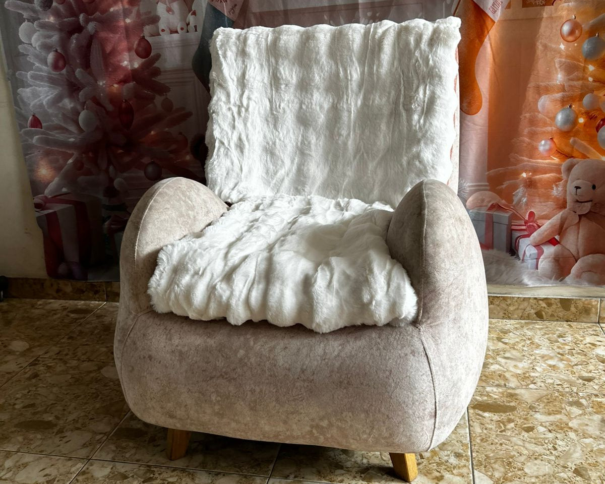 Forro Para Sofá de Un Puesto