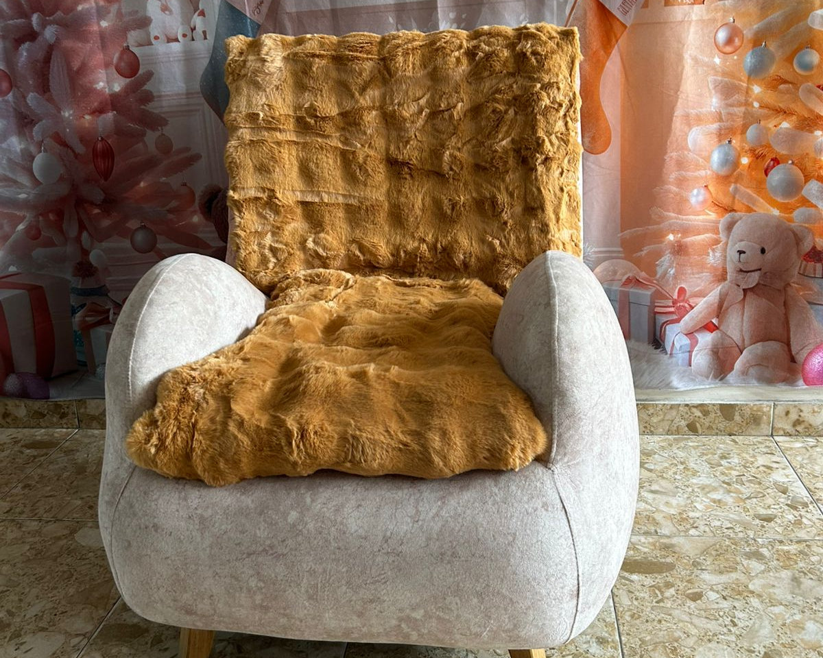 Forro Para Sofá de Un Puesto