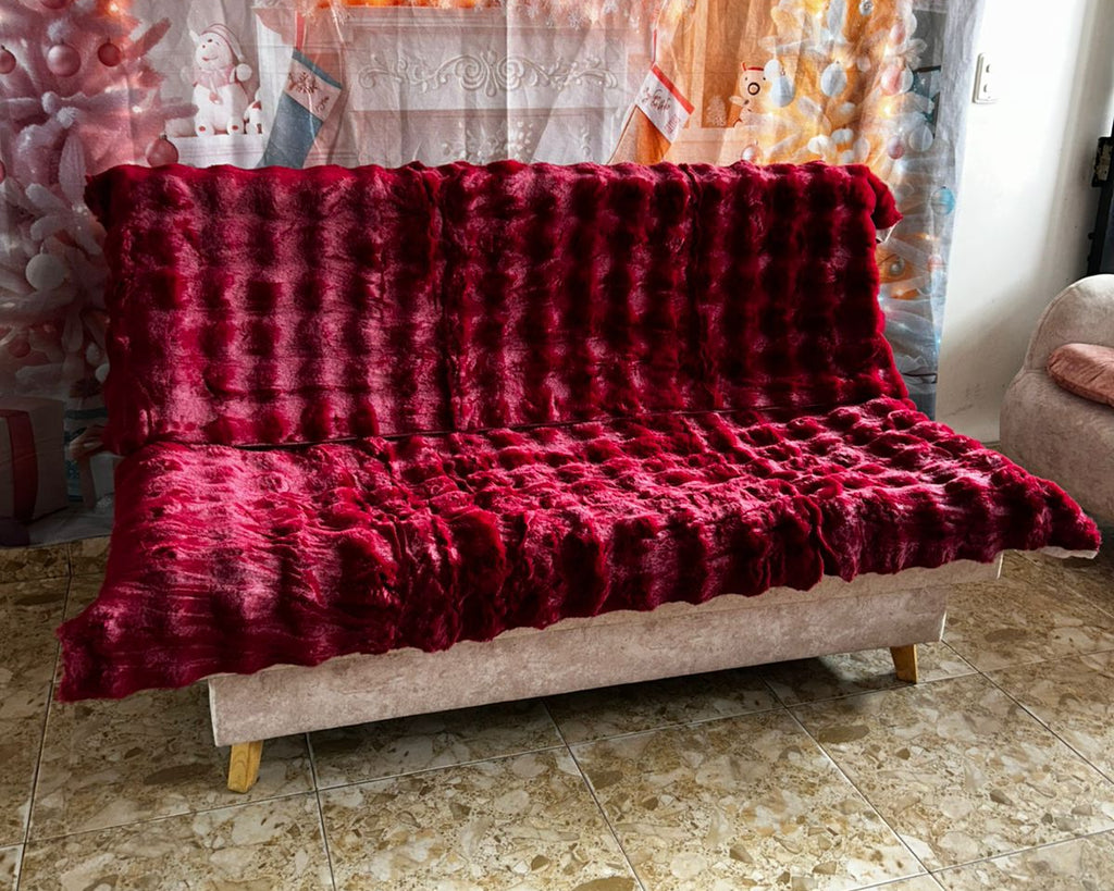 Forro Para Sofá de Tres Puestos