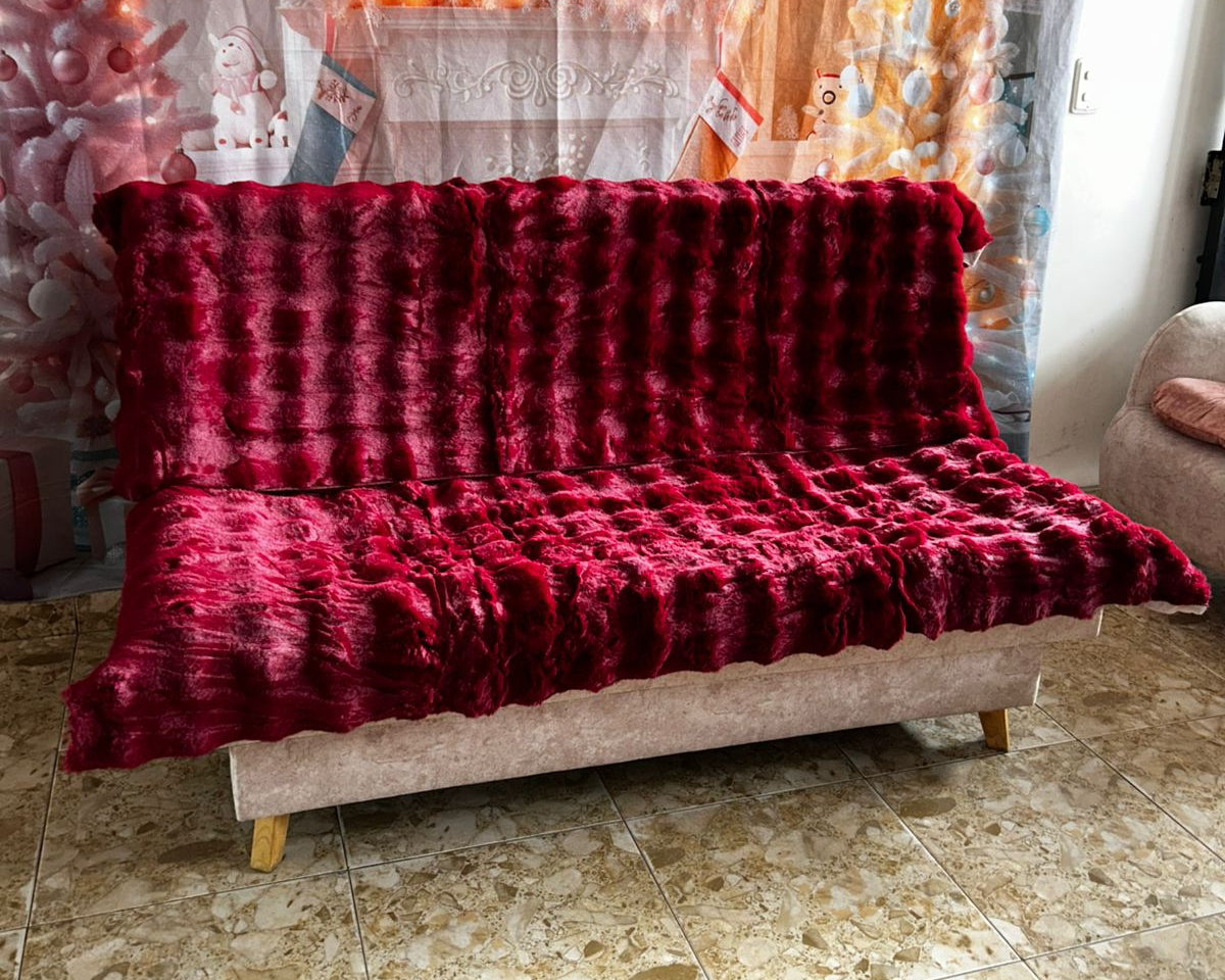 Forro Para Sofá de Tres Puestos