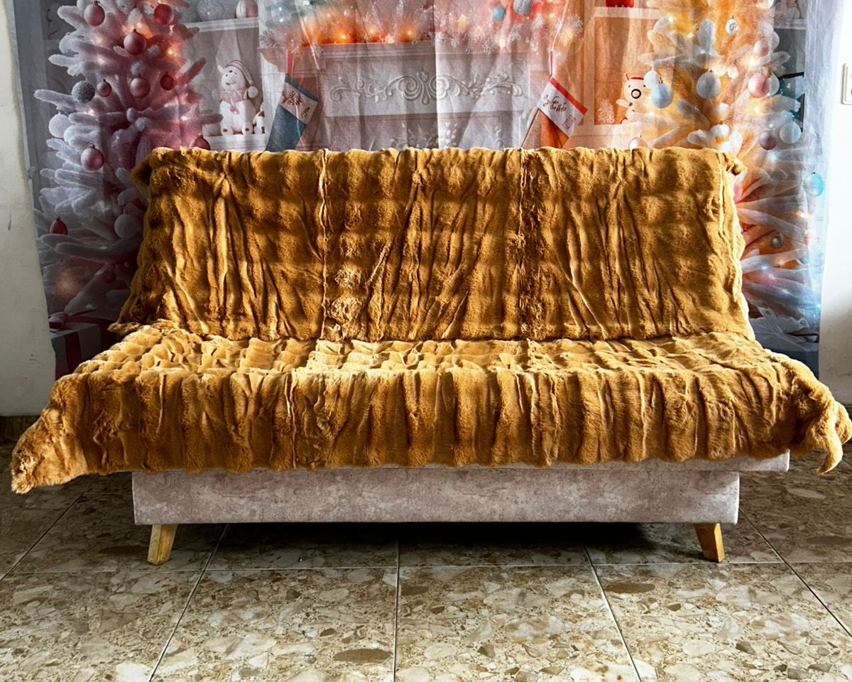 Forro Para Sofá de Tres Puestos