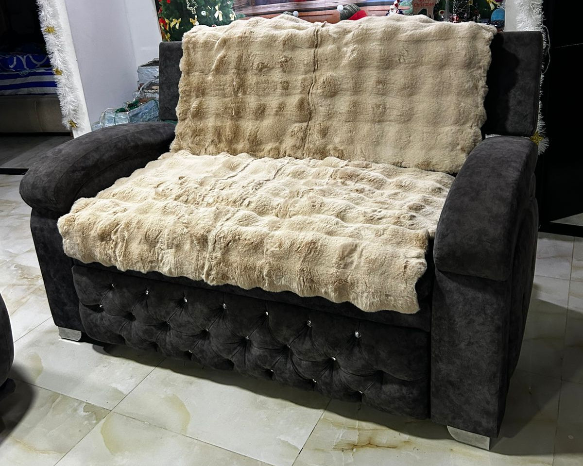 Forro Para Sofá de Dos Puestos