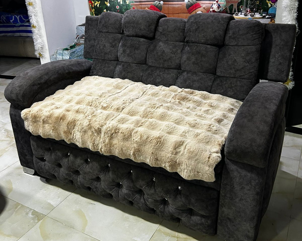 Forro Para Sofá de Dos Puestos