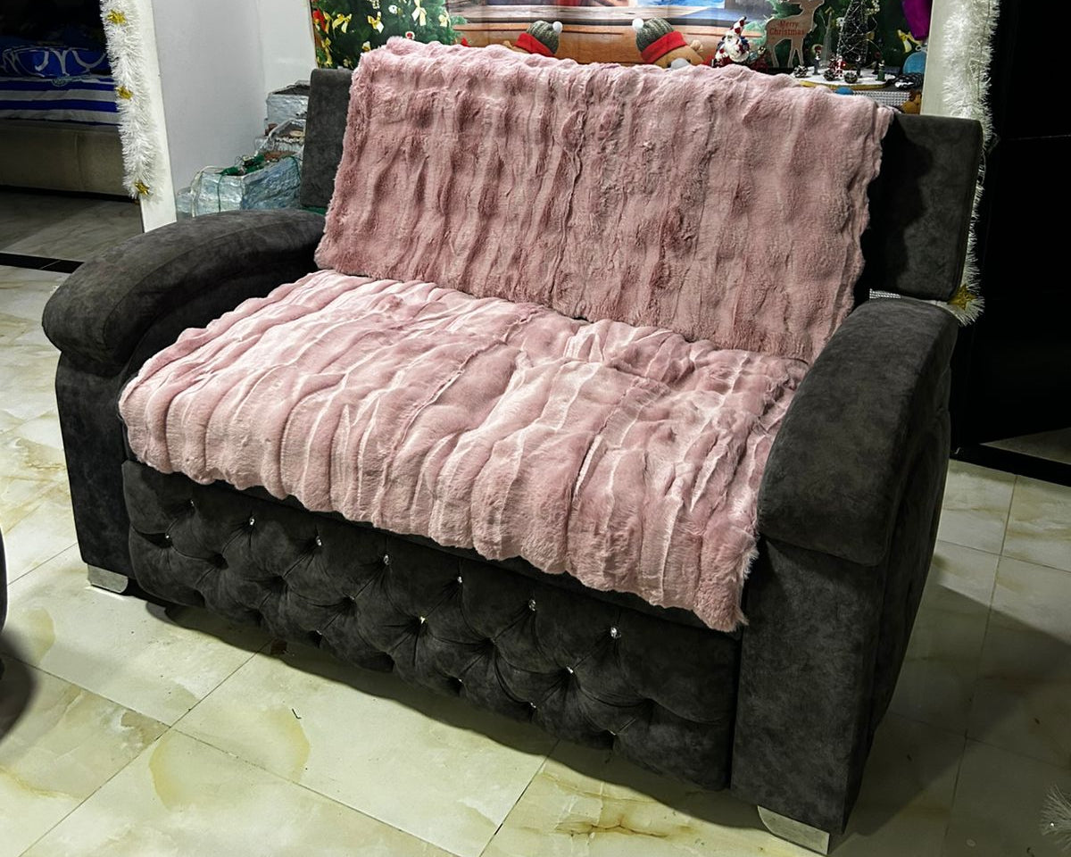 Forro Para Sofá de Dos Puestos