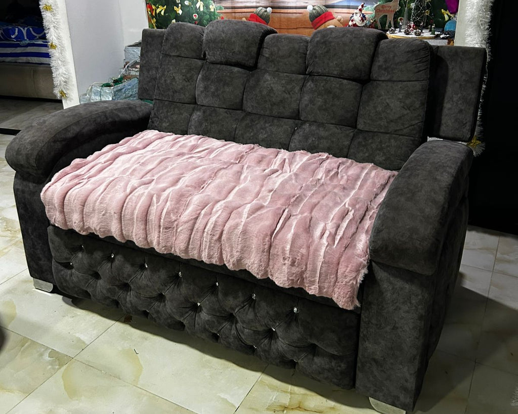 Forro Para Sofá de Dos Puestos