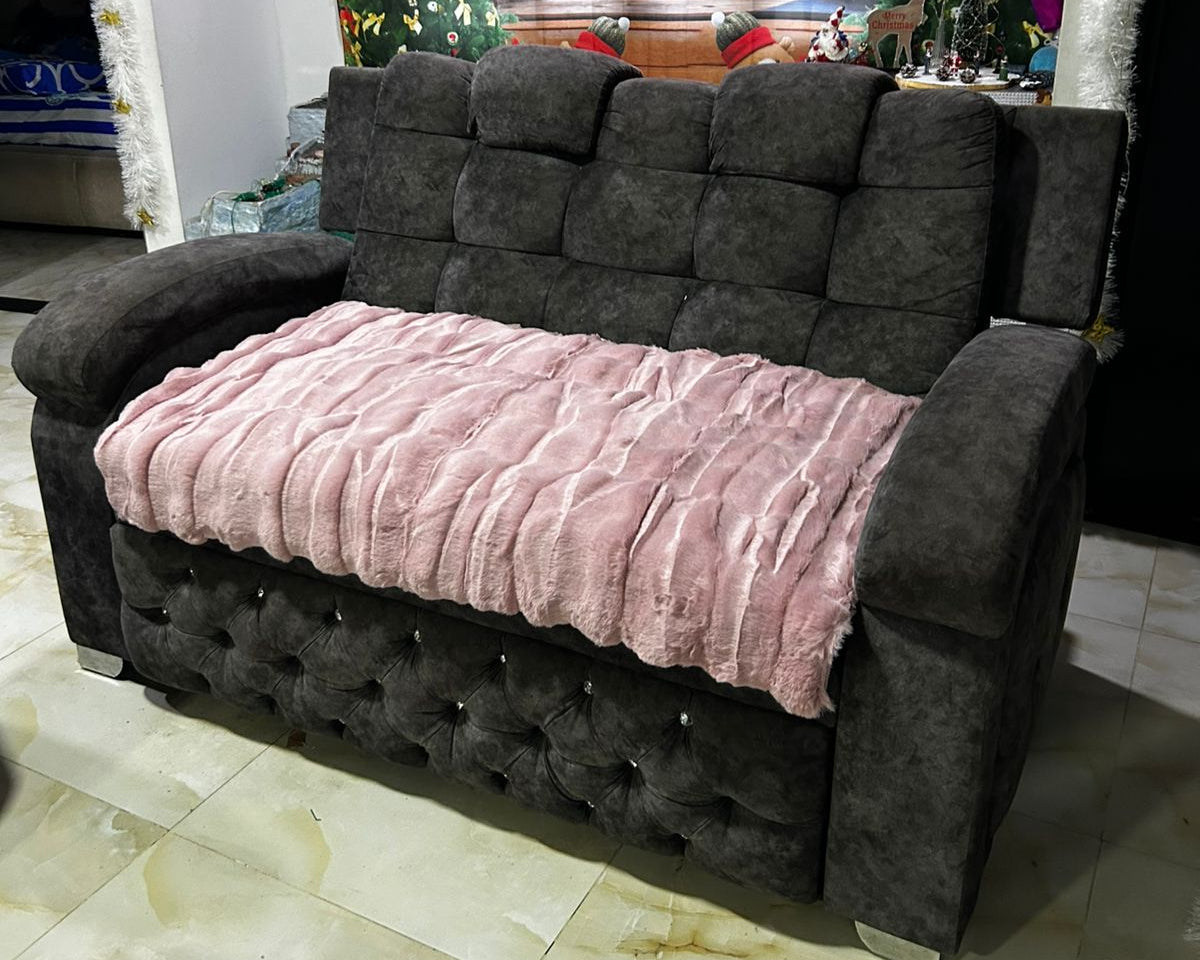 Forro Para Sofá de Dos Puestos