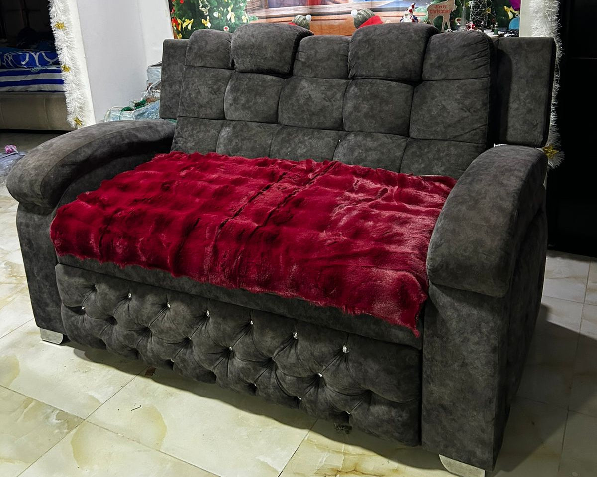 Forro Para Sofá de Dos Puestos