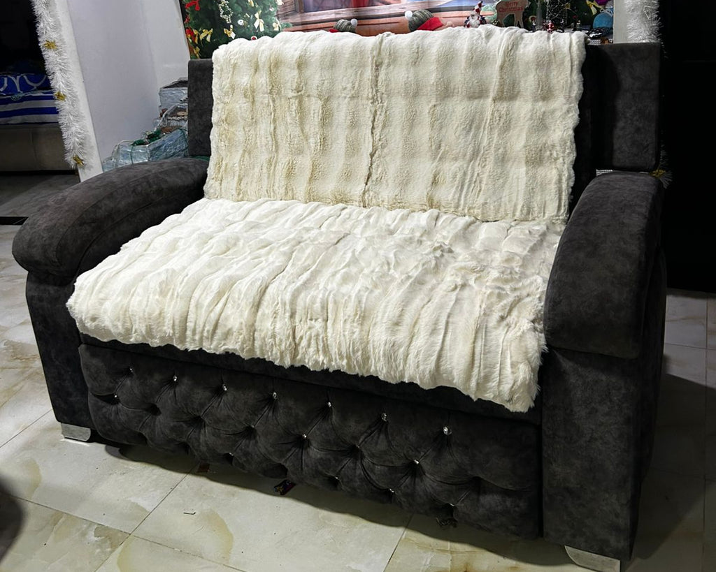 Forro Para Sofá de Dos Puestos