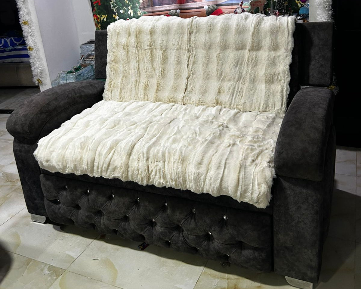 Forro Para Sofá de Dos Puestos