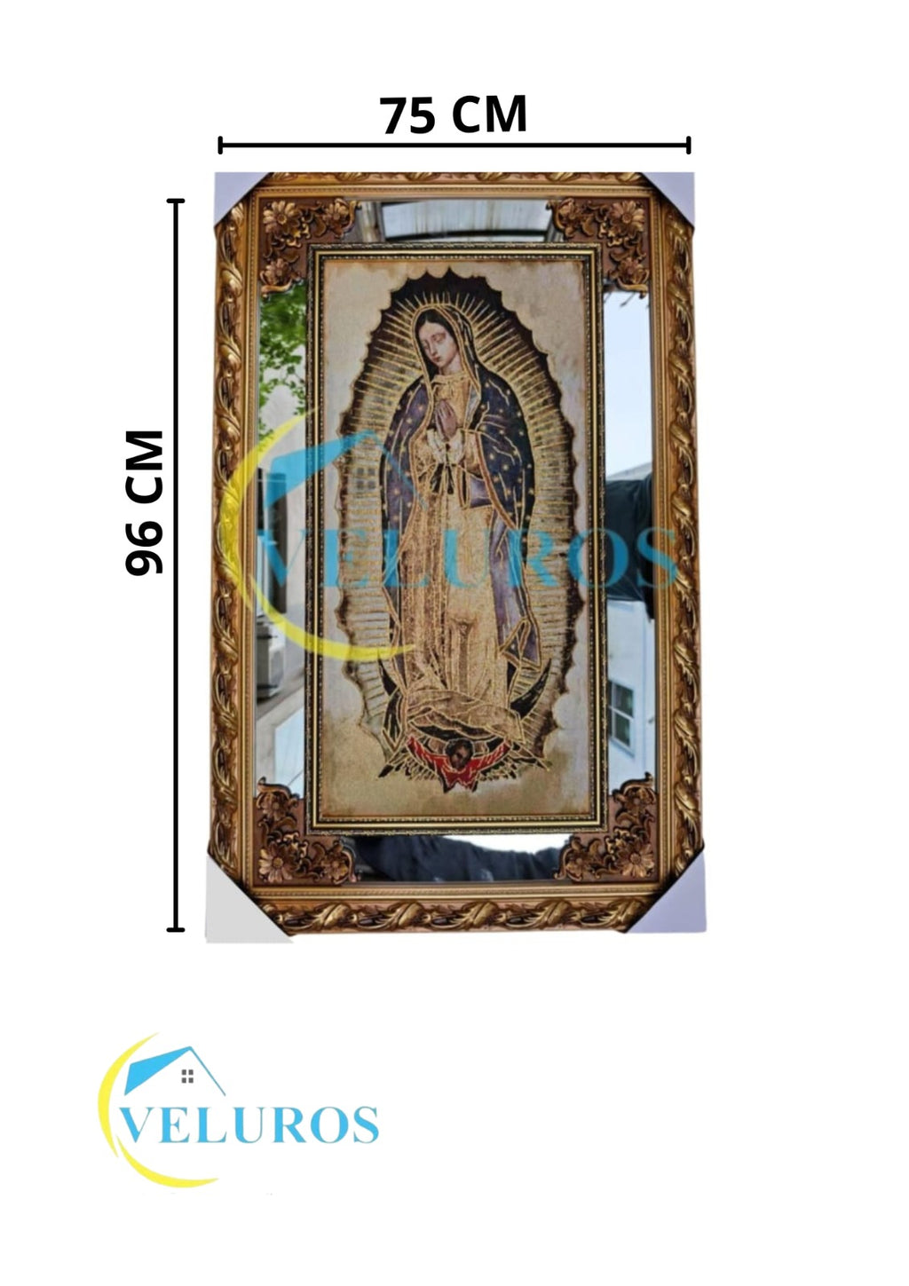 CUADRO GOBELINO 75x96