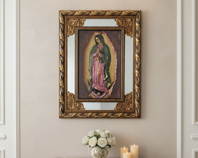 Cuadro en Relieve 597