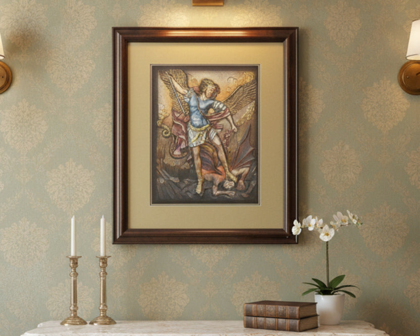 Cuadro en Relieve LGL018