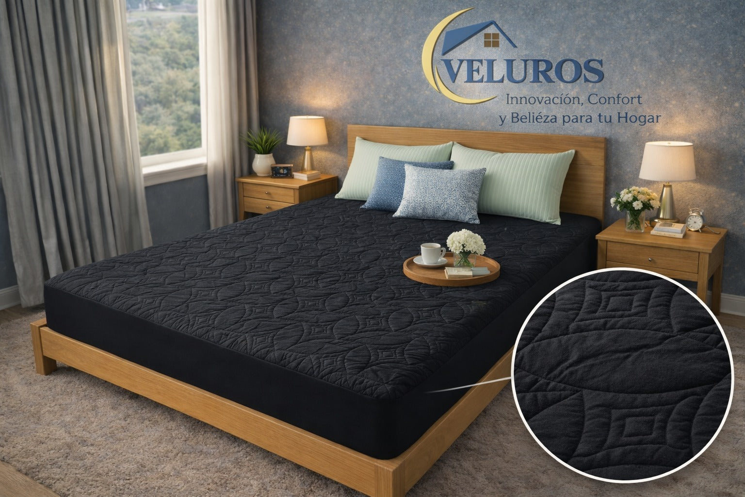 Protector Antifluido 2X2m