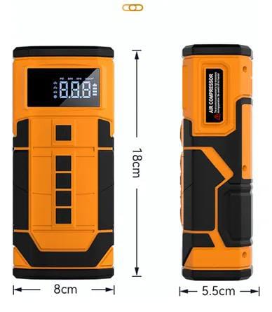 iniciador multifuncional SUITU ST-9630 Pro