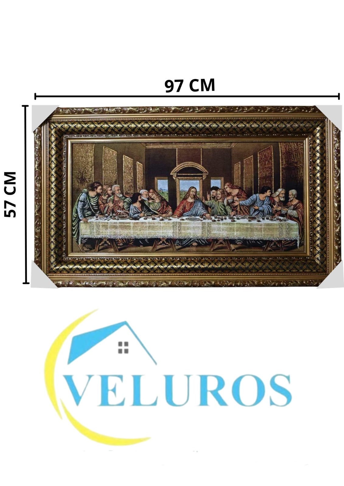 CUADRO EN GOBELINO 5797