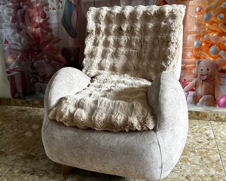 Forro Para Sofá de Un Puesto