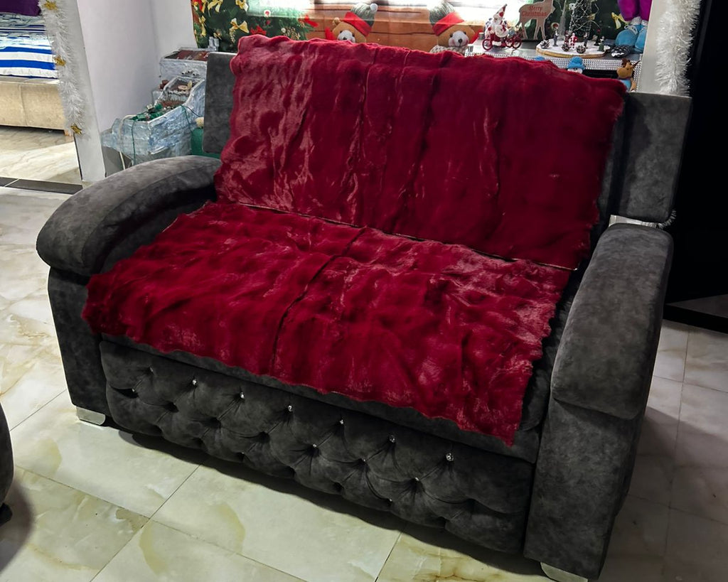 Forro Para Sofá de Dos Puestos