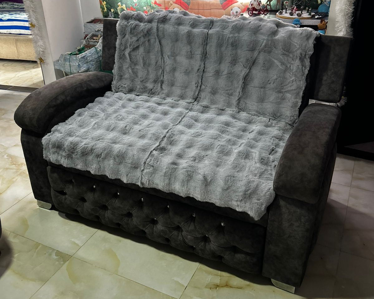 Forro Para Sofá de Dos Puestos