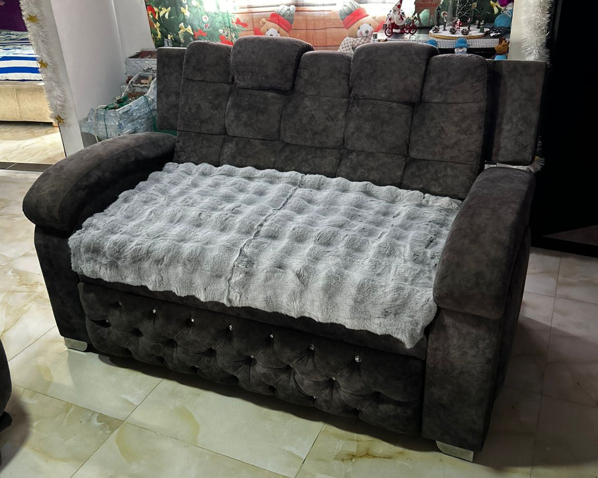 Forro Para Sofá de Dos Puestos