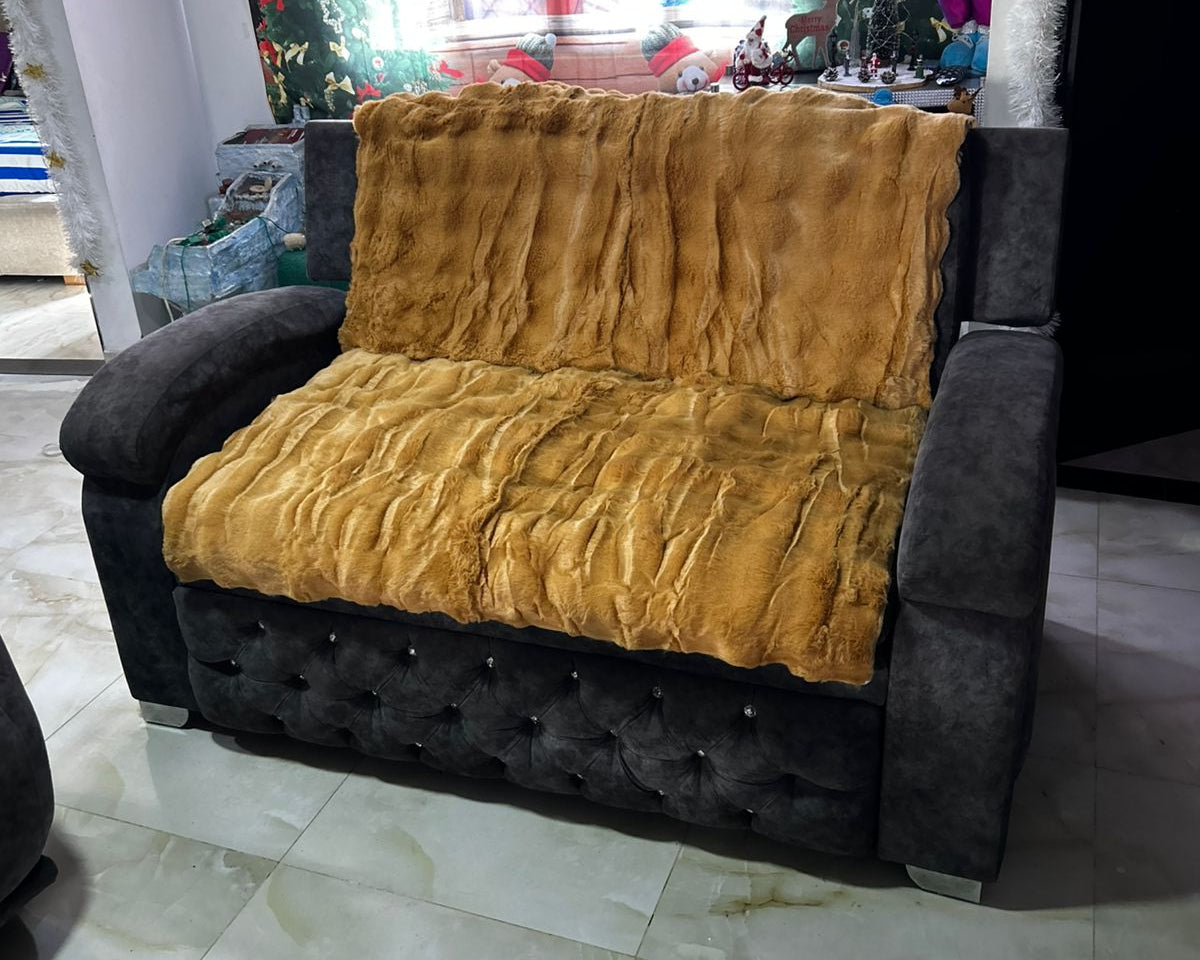 Forro Para Sofá de Dos Puestos