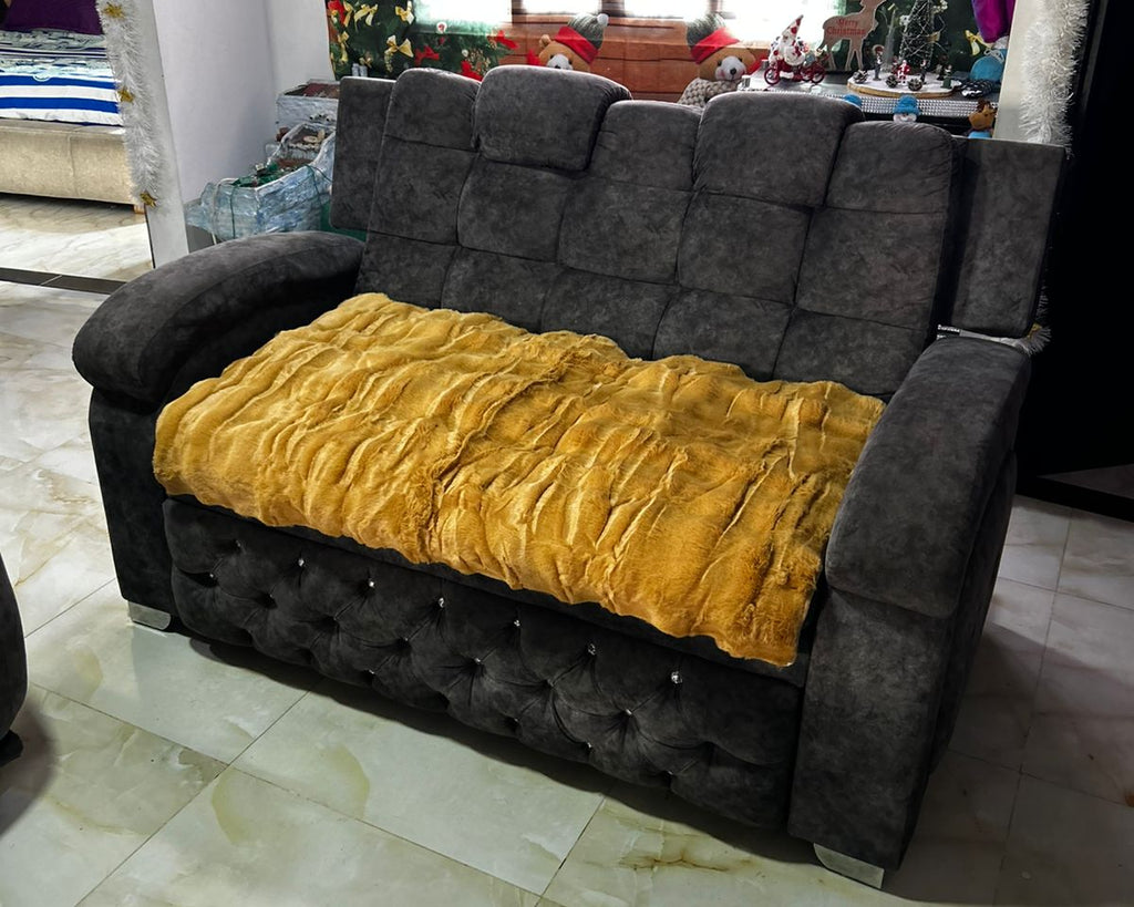 Forro Para Sofá de Dos Puestos