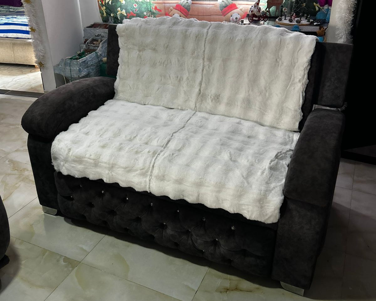 Forro Para Sofá de Dos Puestos