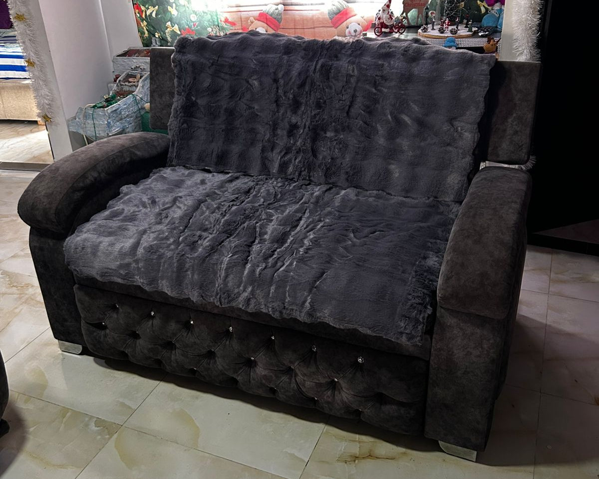 Forro Para Sofá de Dos Puestos