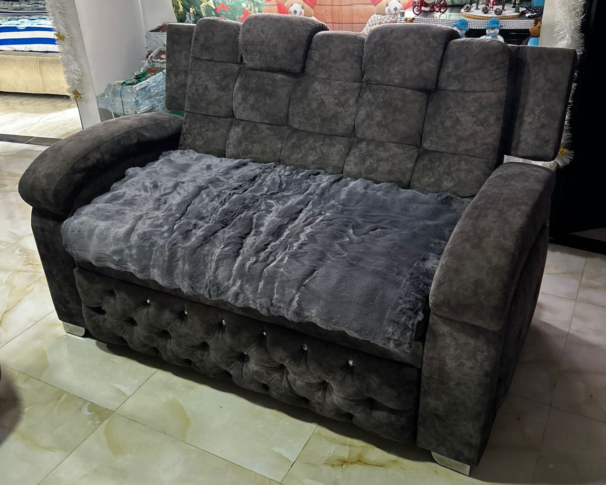 Forro Para Sofá de Dos Puestos