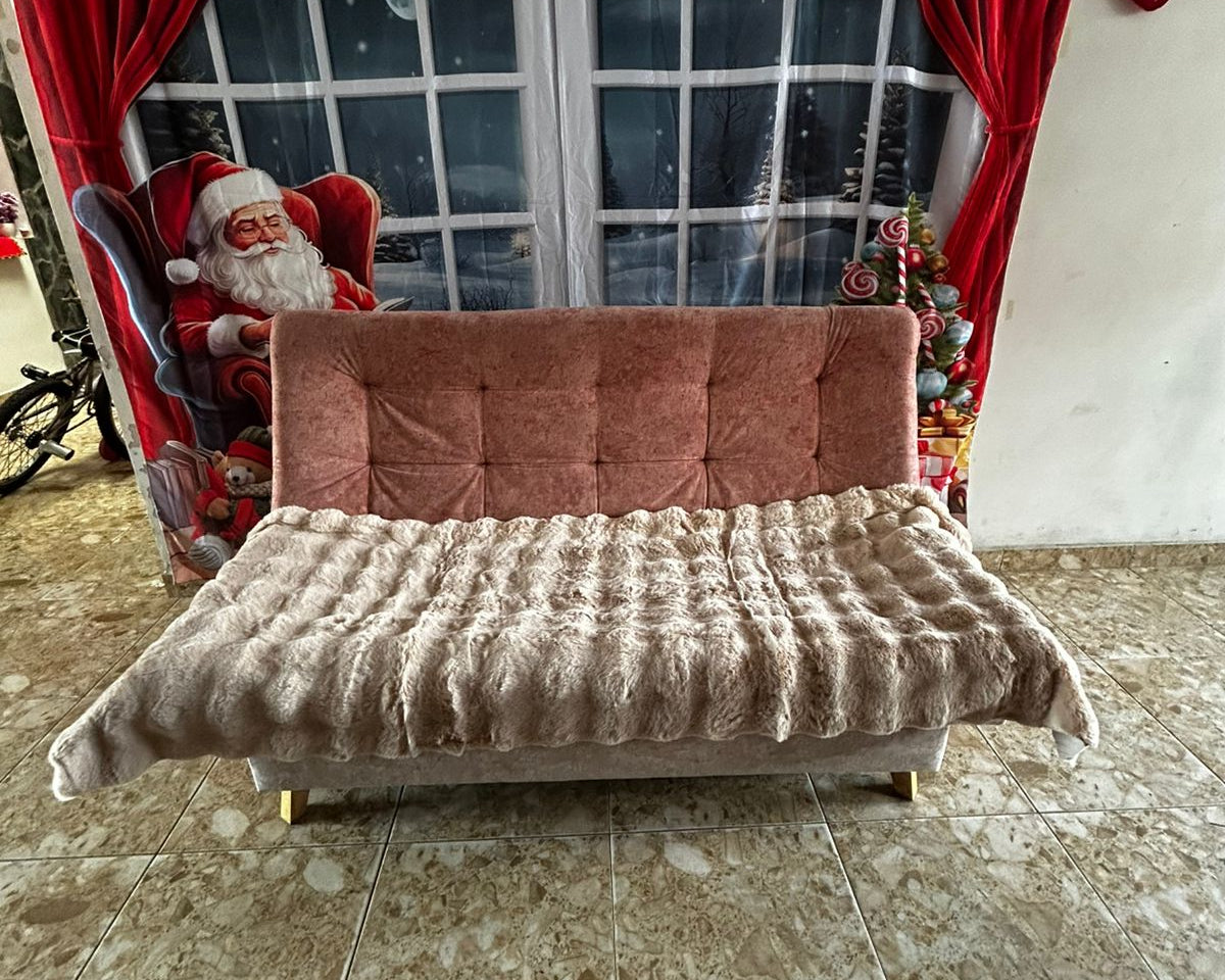 Forro Para Sofá de Tres Puestos