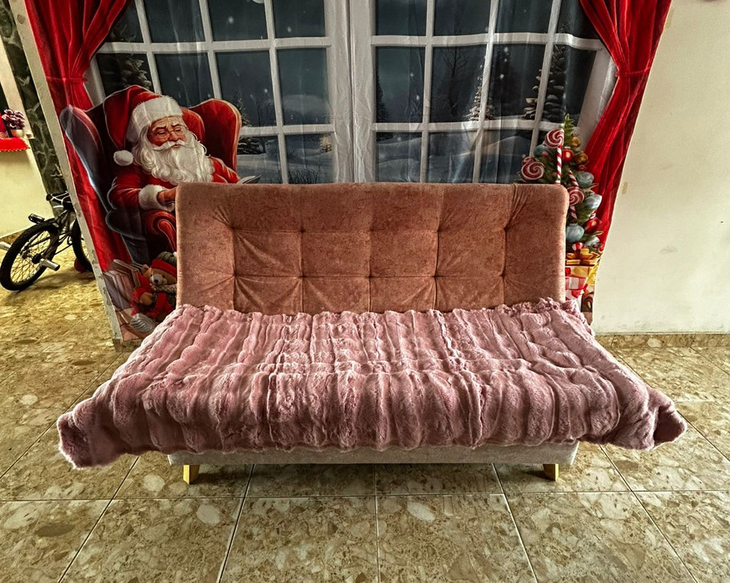 Forro Para Sofá de Tres Puestos