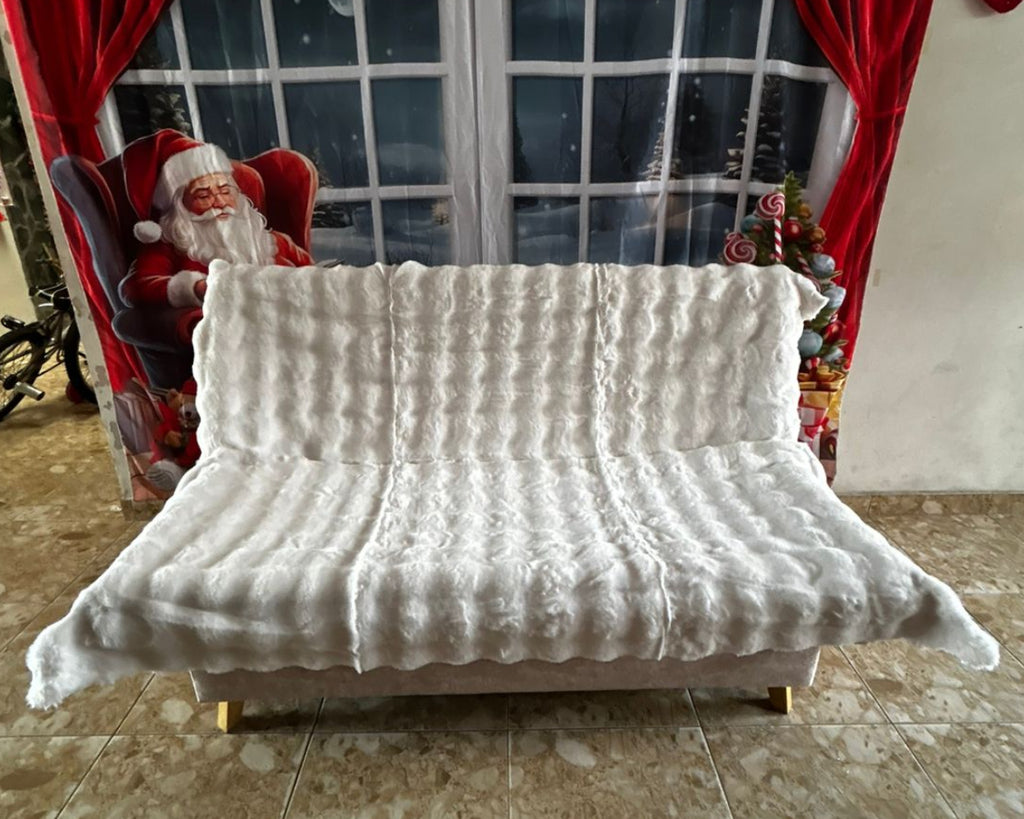 Forro Para Sofá de Tres Puestos