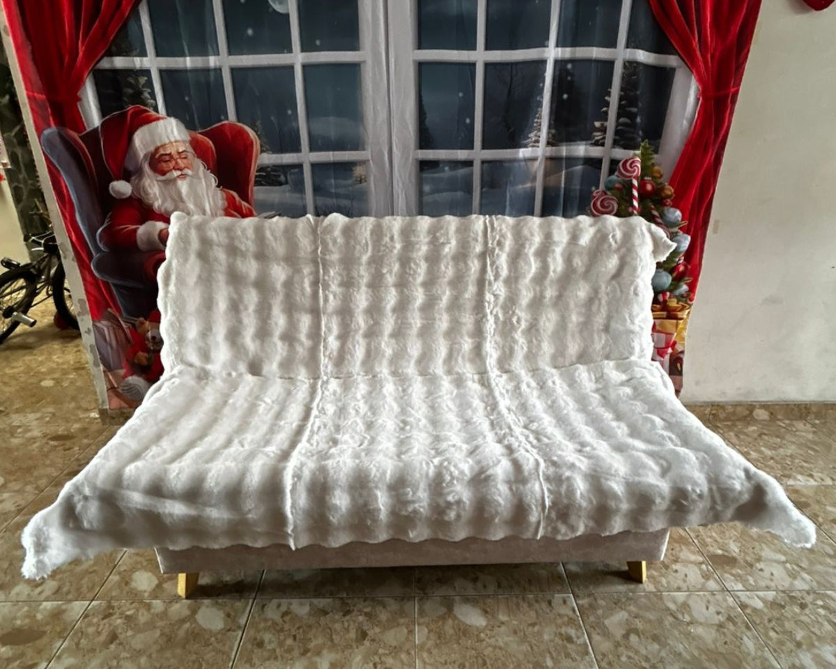 Forro Para Sofá de Tres Puestos