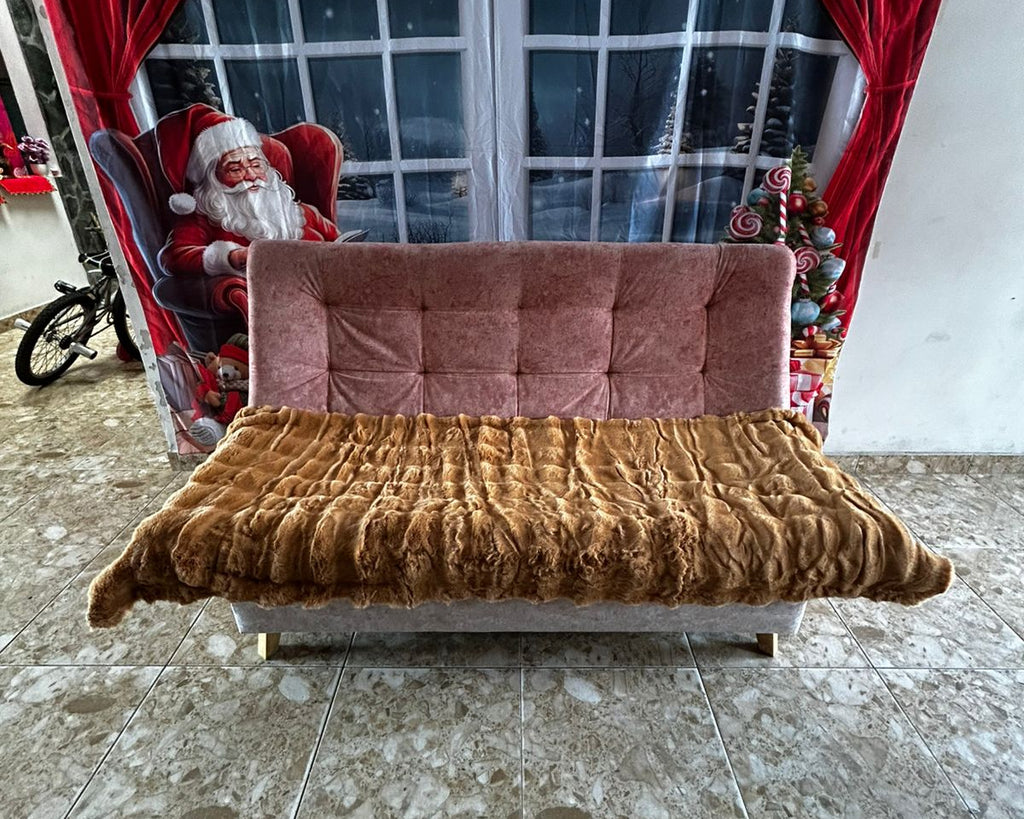 Forro Para Sofá de Tres Puestos