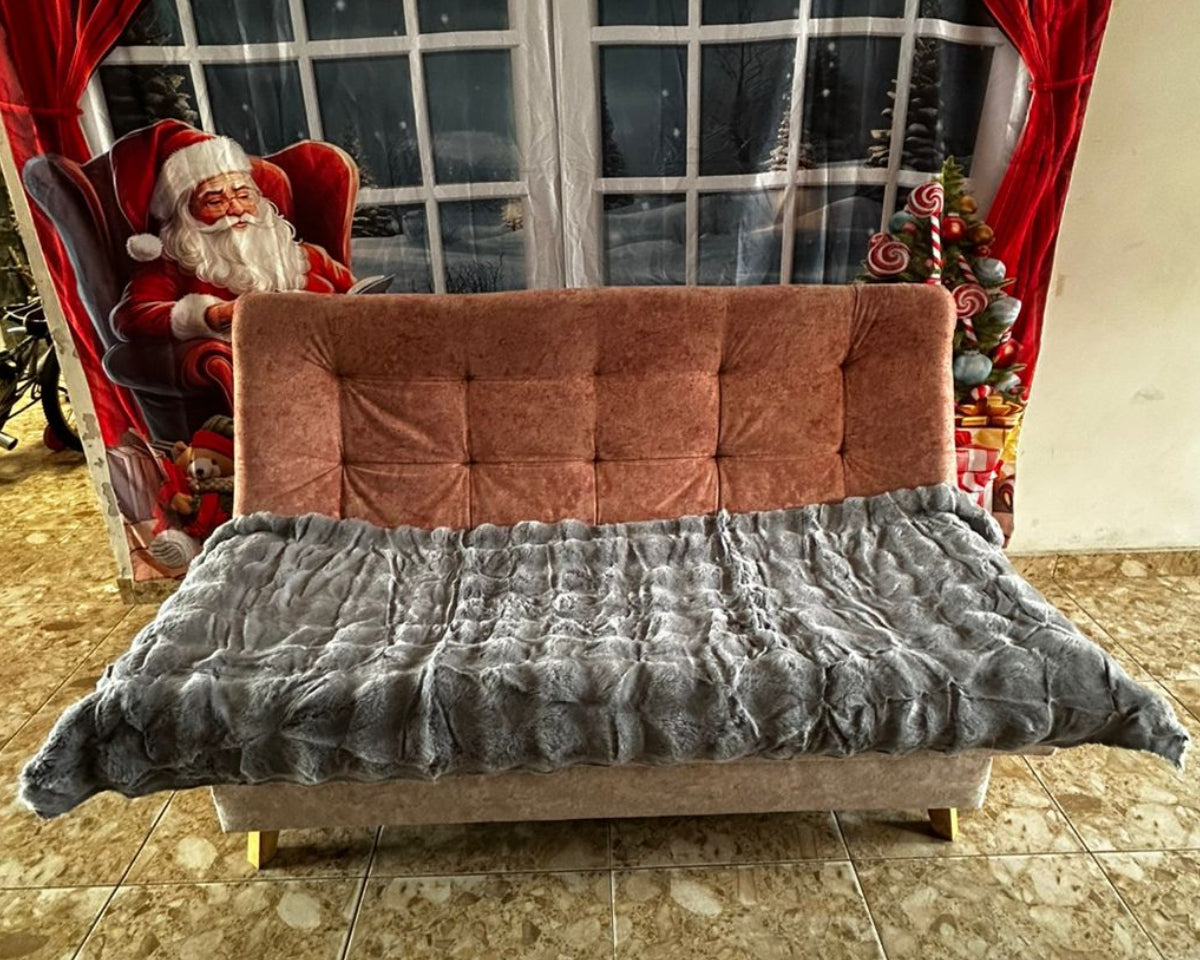 Forro Para Sofá de Tres Puestos