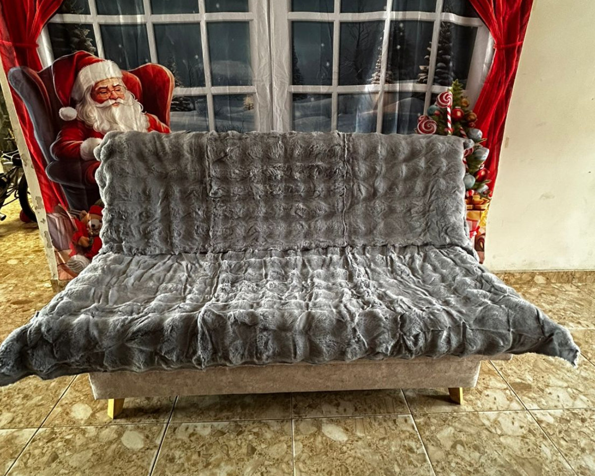 Forro Para Sofá de Tres Puestos