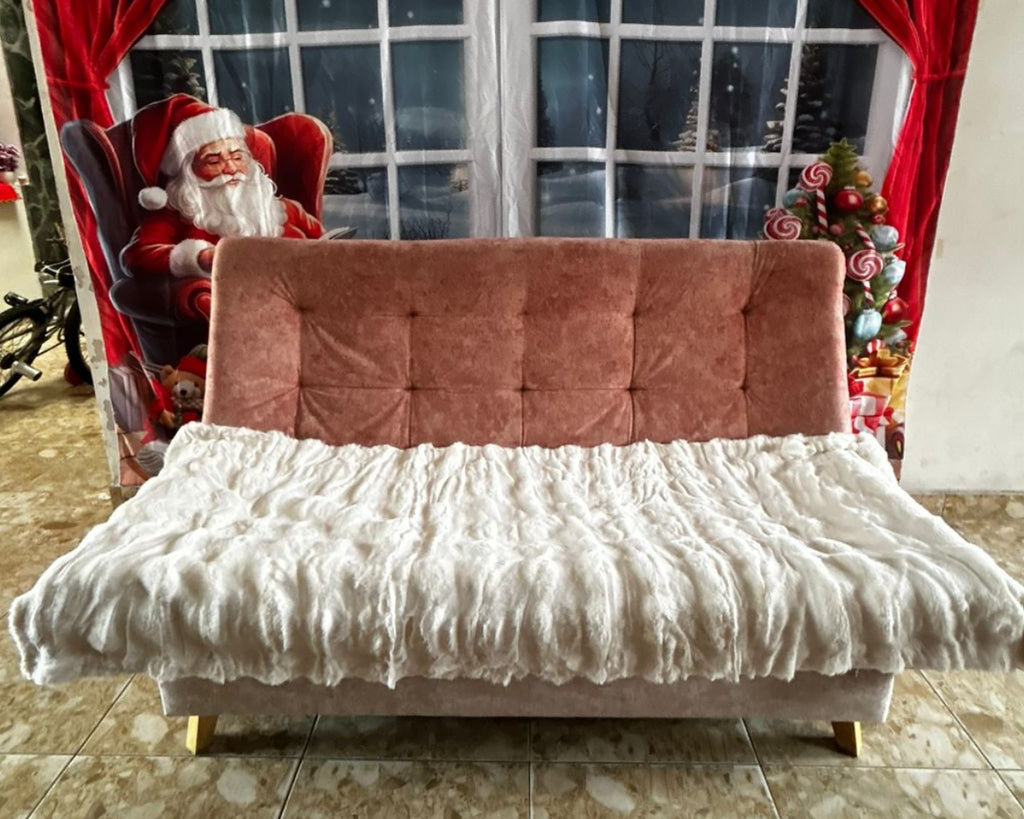 Forro Para Sofá de Tres Puestos