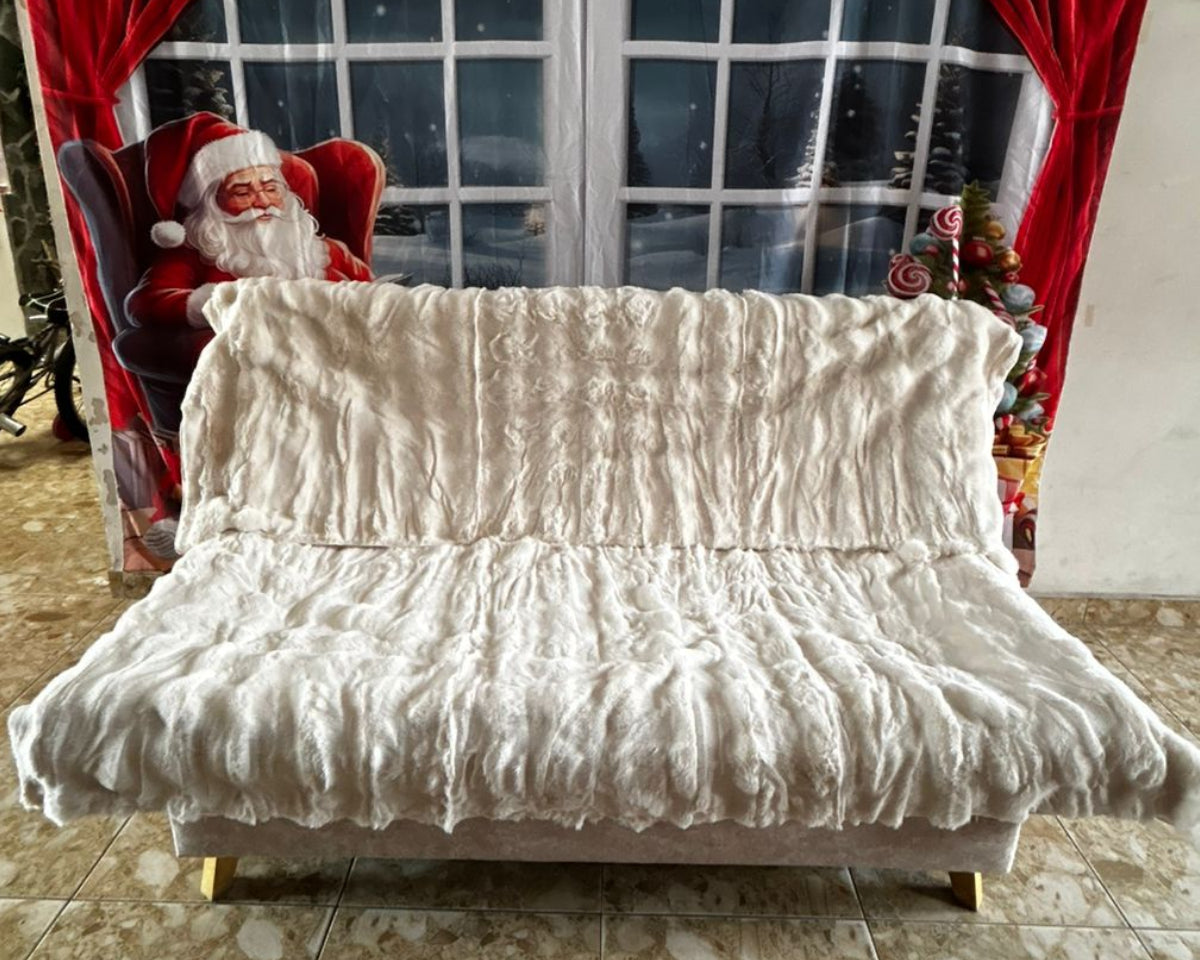 Forro Para Sofá de Tres Puestos