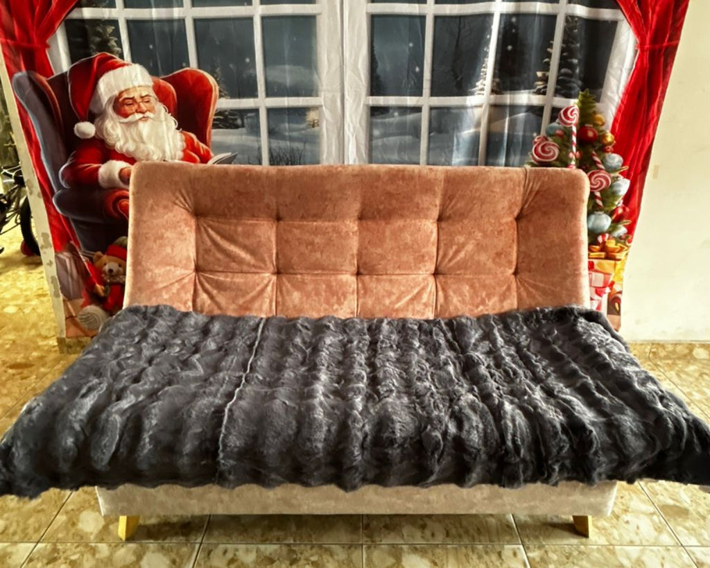 Forro Para Sofá de Tres Puestos