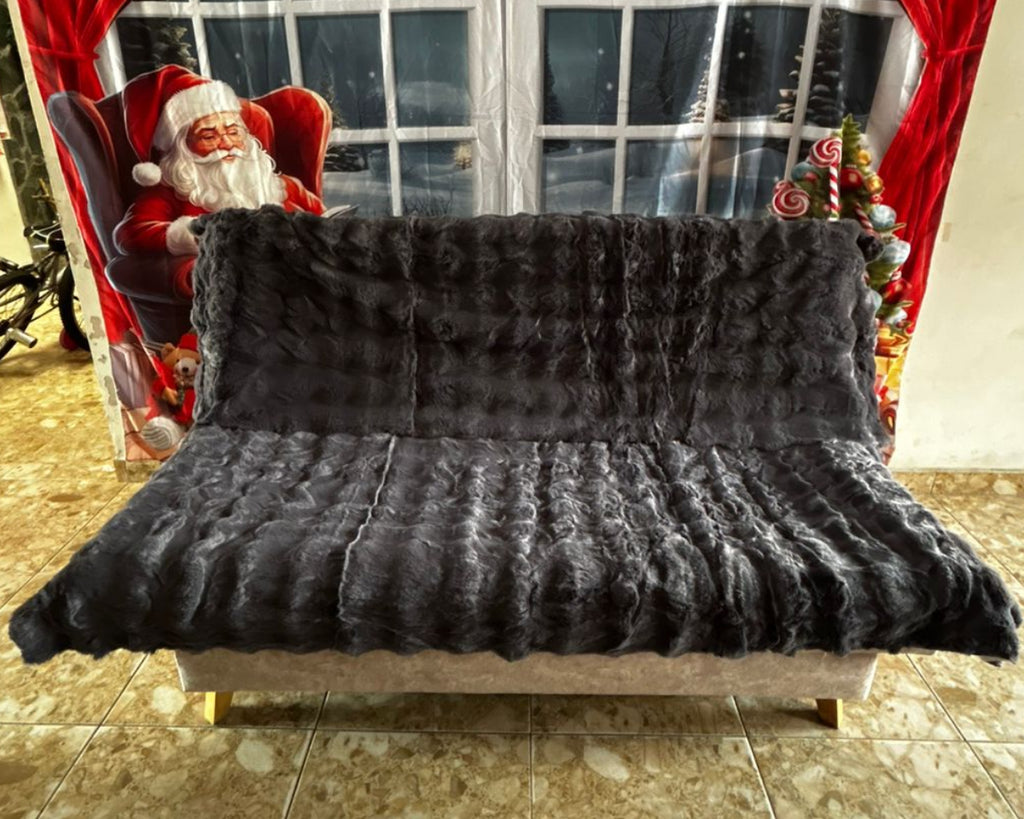 Forro Para Sofá de Tres Puestos