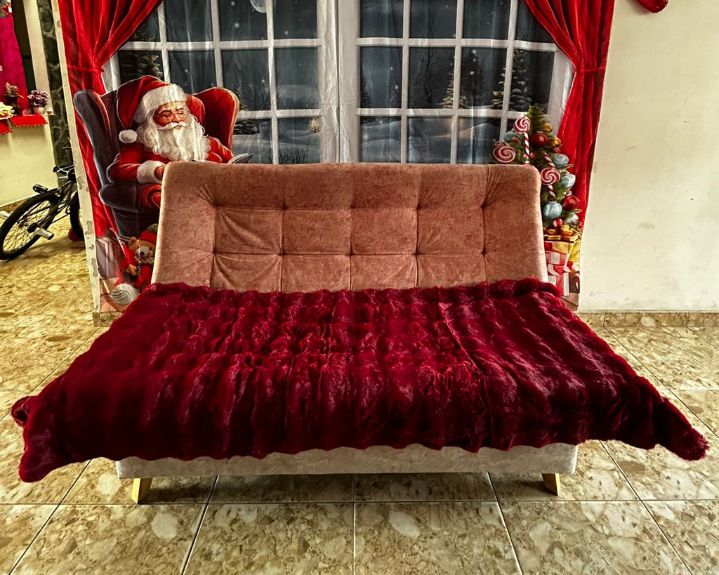 Forro Para Sofá de Tres Puestos