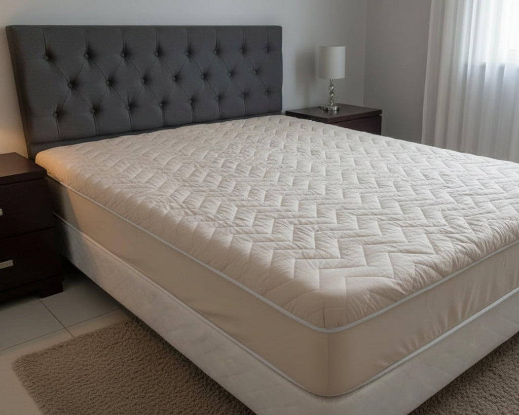 PROTECTOR DE COLCHÓN 1,40