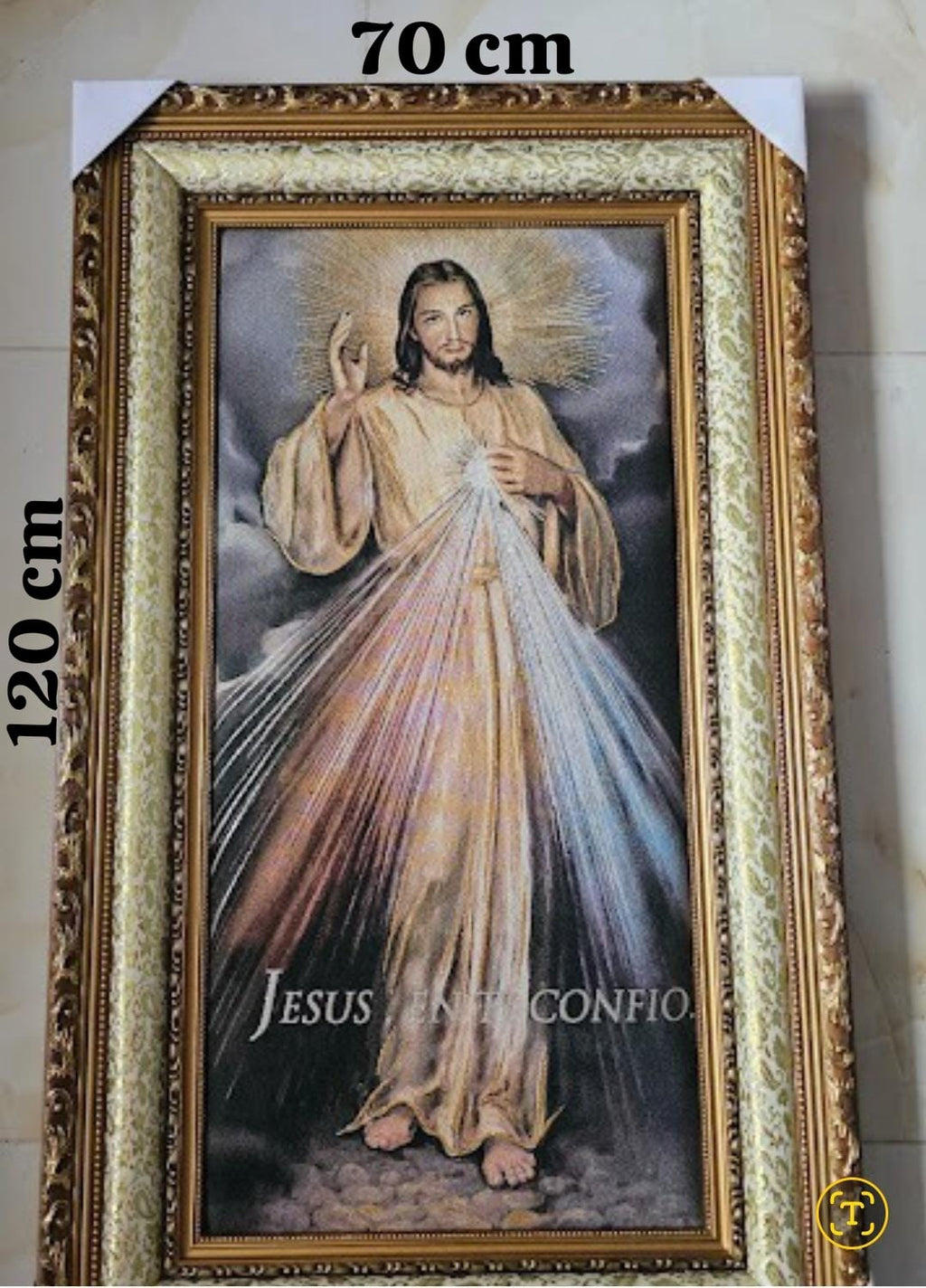 CUADRO GOBELINO 70X1.20