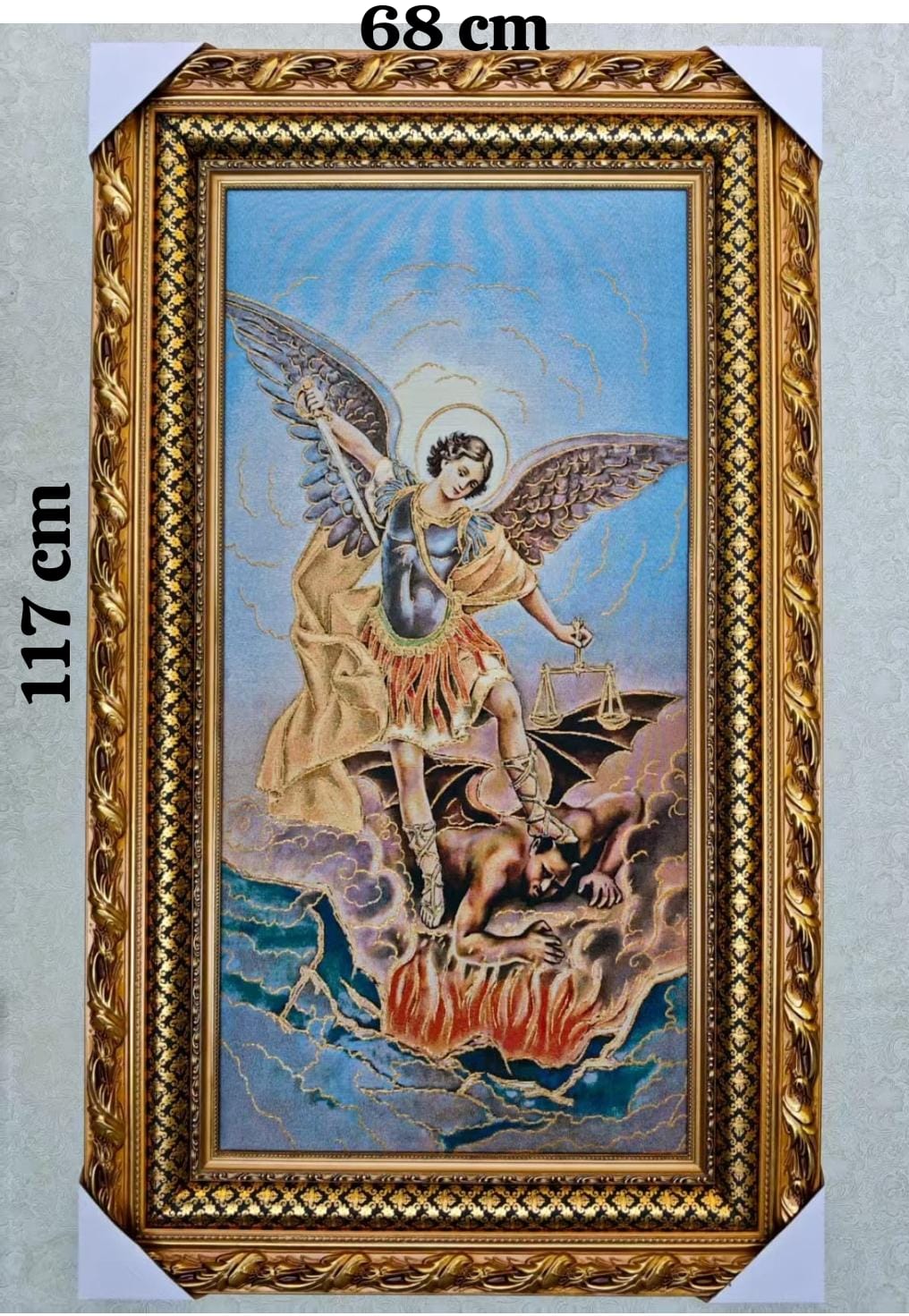 CUADRO GOBELINO 68X 1.17