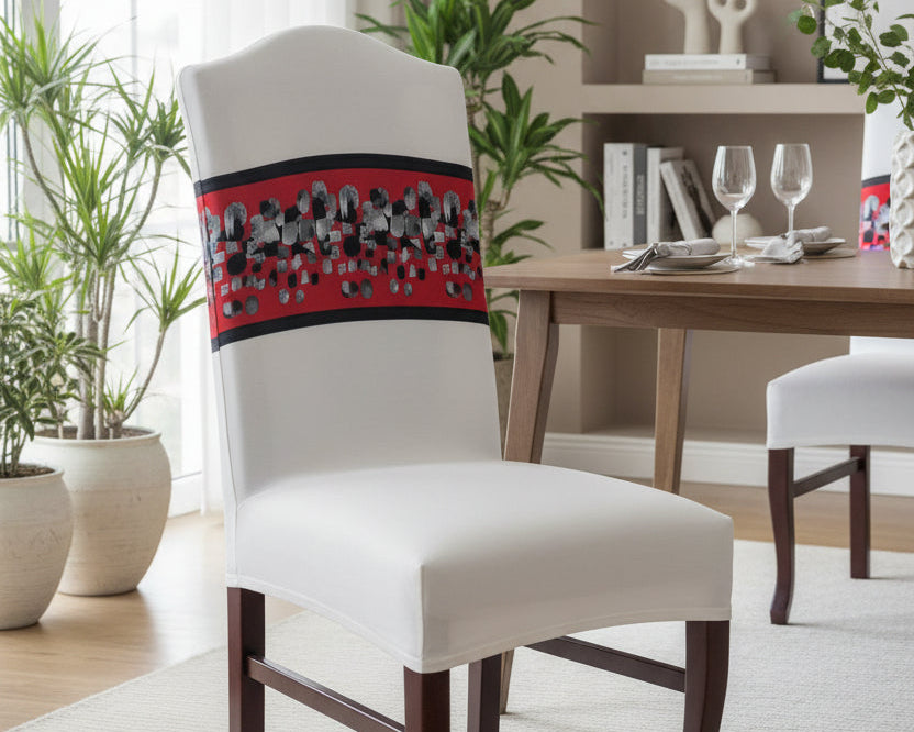Fundas Sillas Comedor 4 puestos
