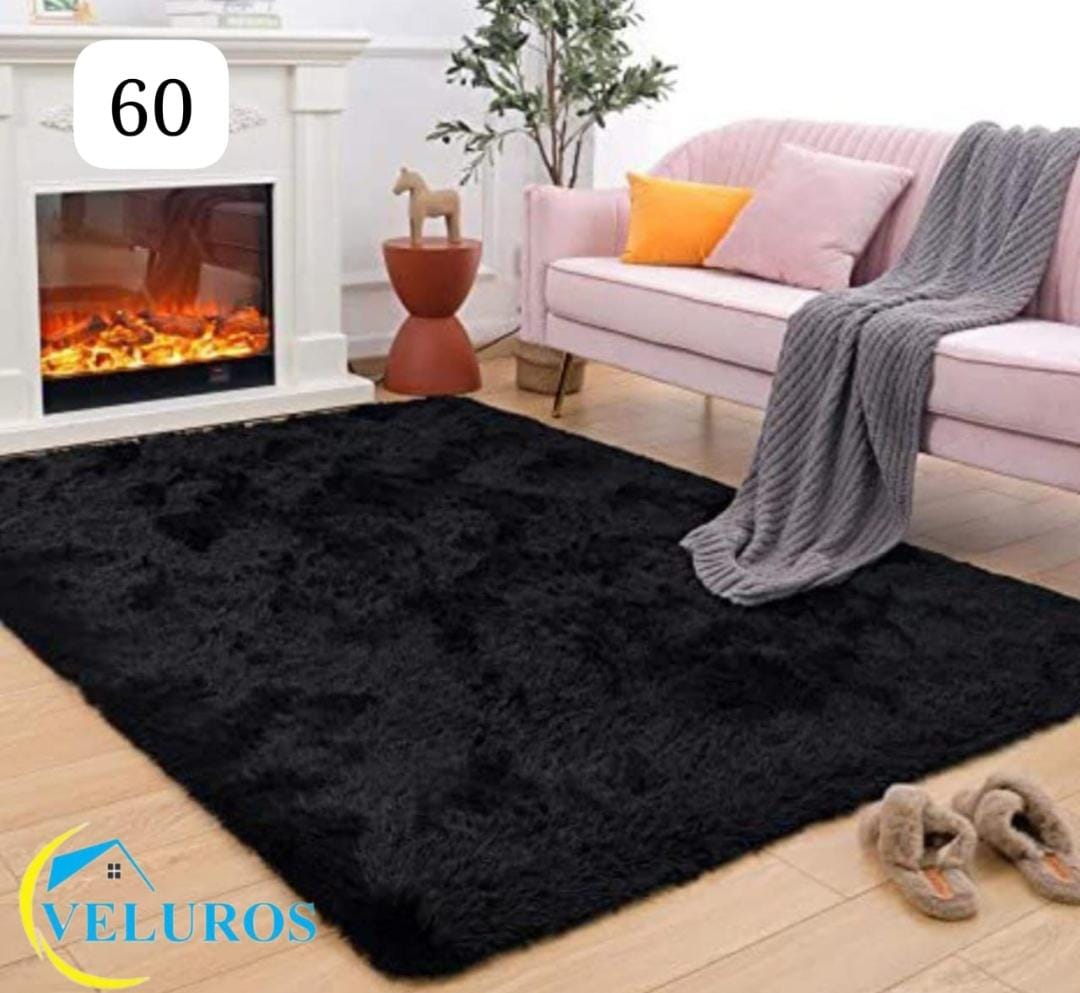ALFOMBRA PELUDA