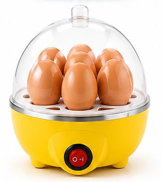 Hervidora de huevos + Organizador