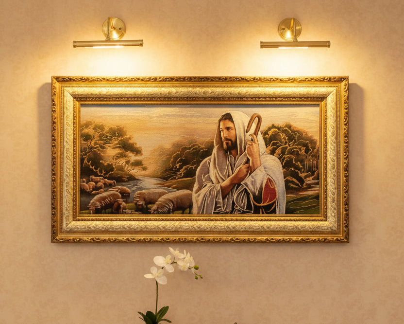 Cuadro Gobelino 68 x 117
