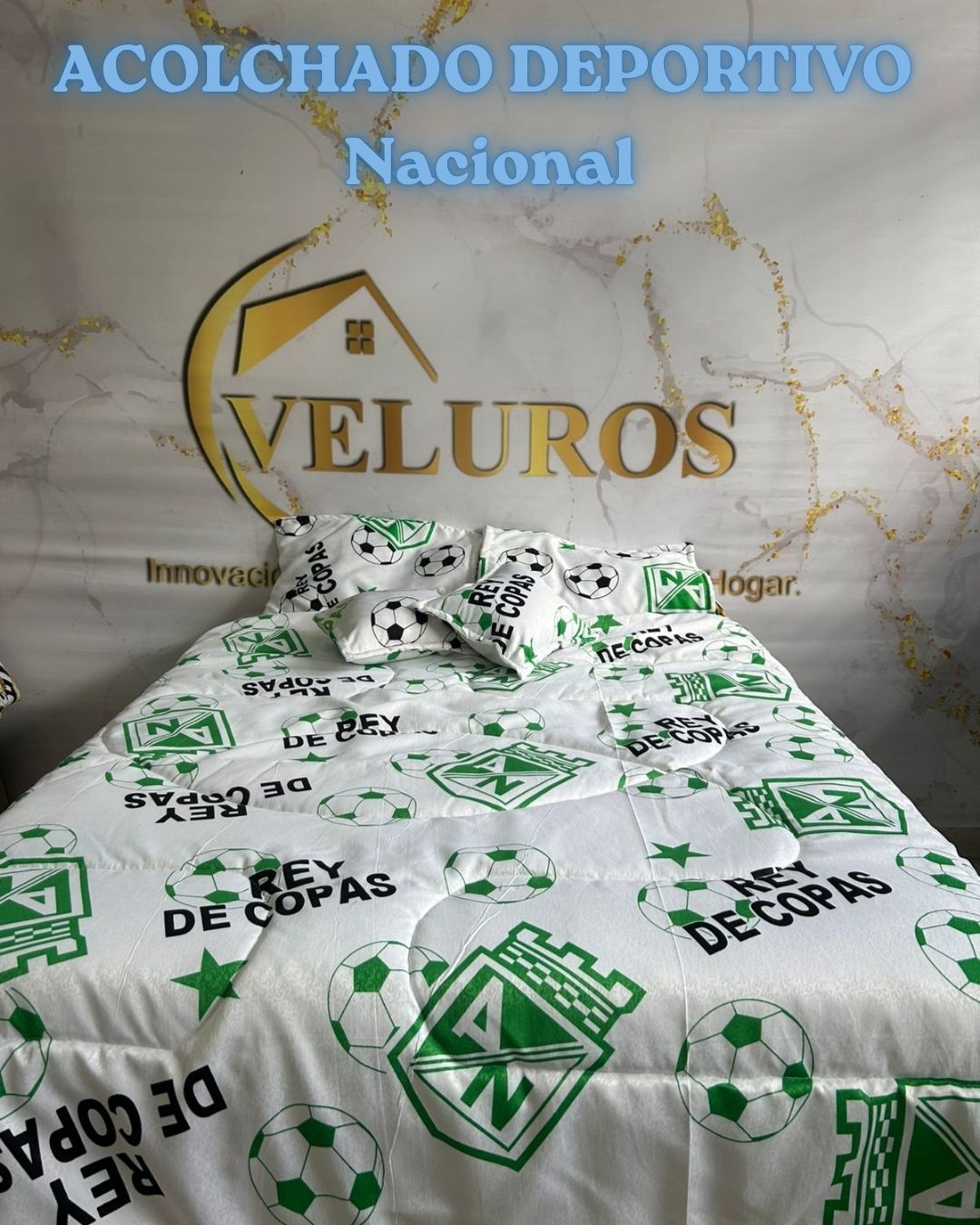 ACOLCHADO DEPORTIVO 1.40